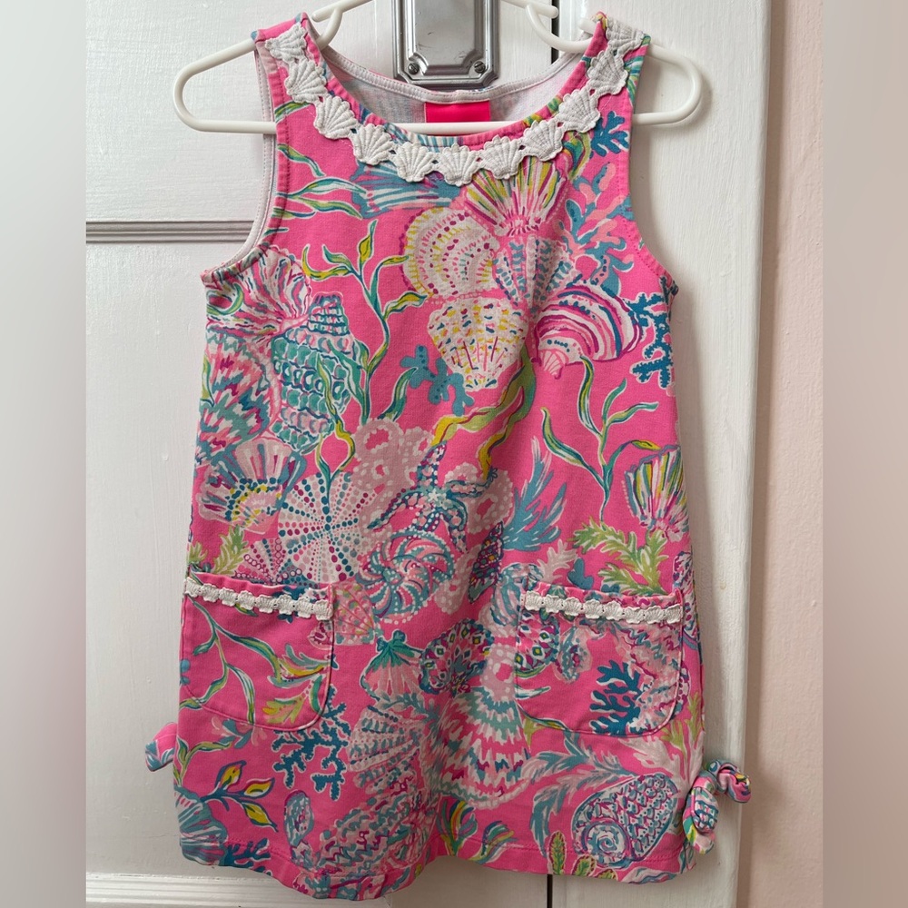 Lilly Pulitzer Dress